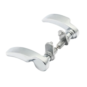 Saddlebags lid lifters chrome Touring 14-23
