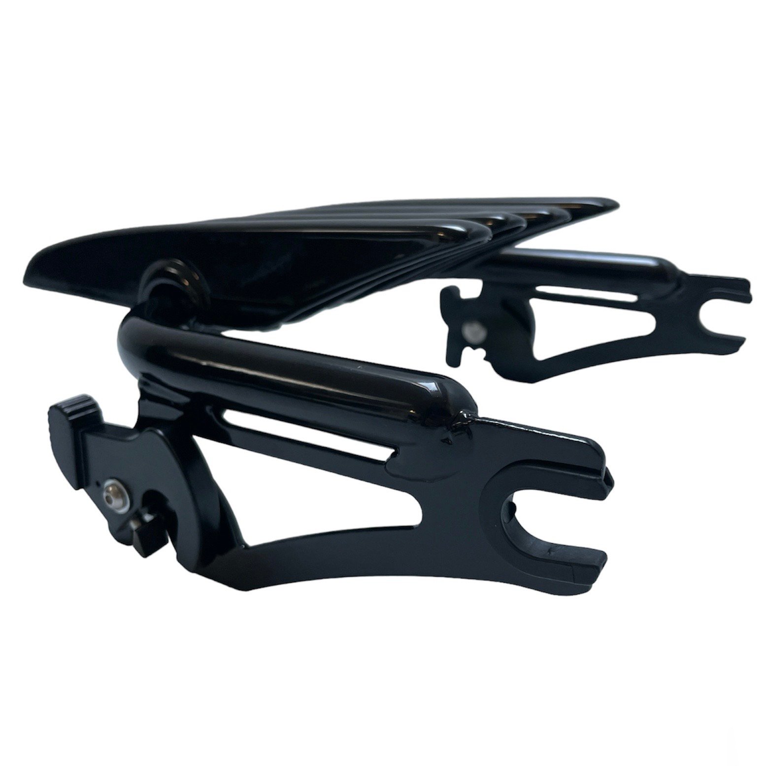 Luggage rack black Touring 09-23 - obrazek 3