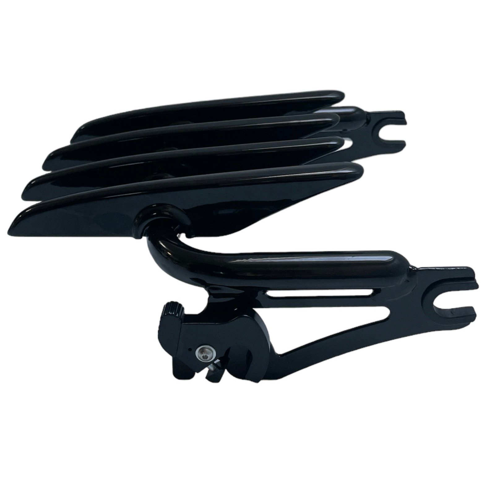 Luggage rack black Touring 09-23 - obrazek 2