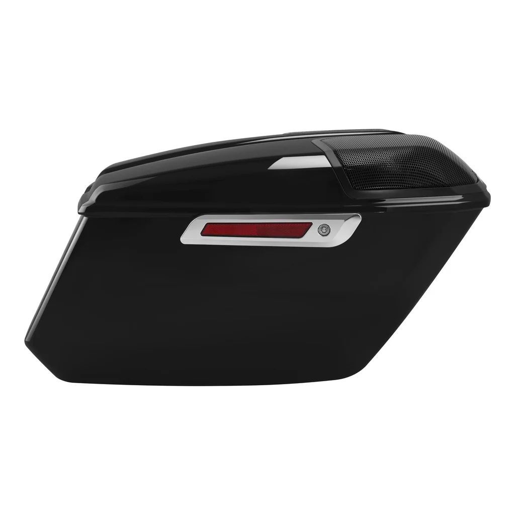 Saddlebags with 6x9" speaker covers for Touring 23+ - obrazek 4