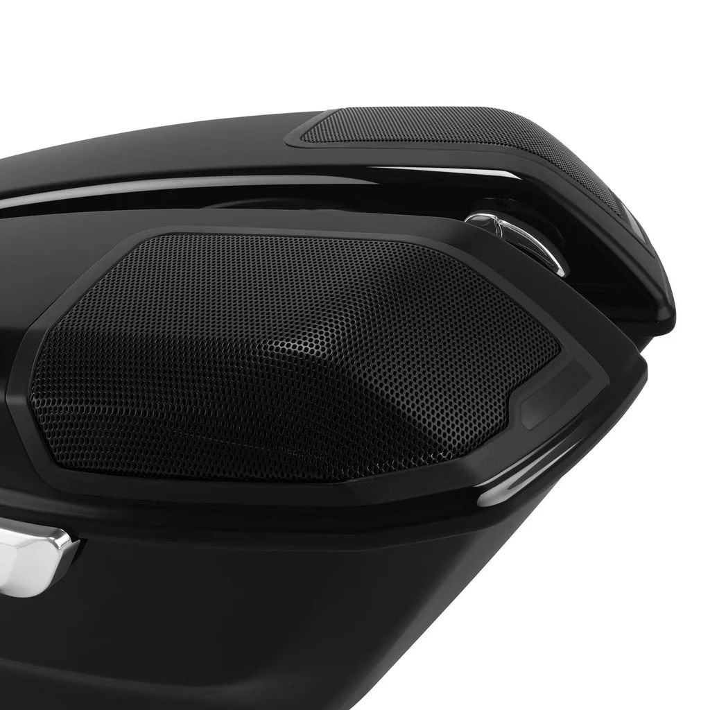Saddlebags with 6x9" speaker covers for Touring 23+ - obrazek 6