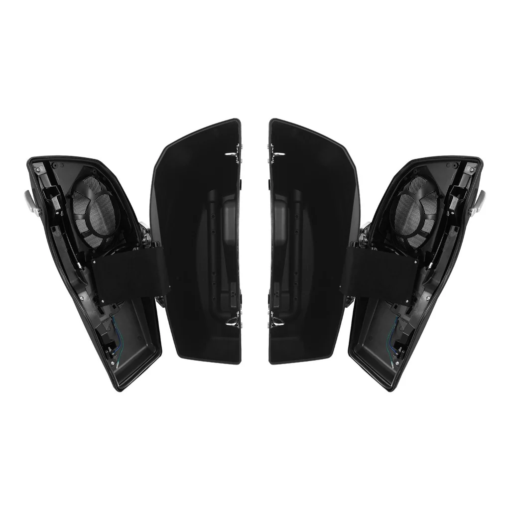 Saddlebags with 6x9" speaker covers for Touring 23+ - obrazek 7