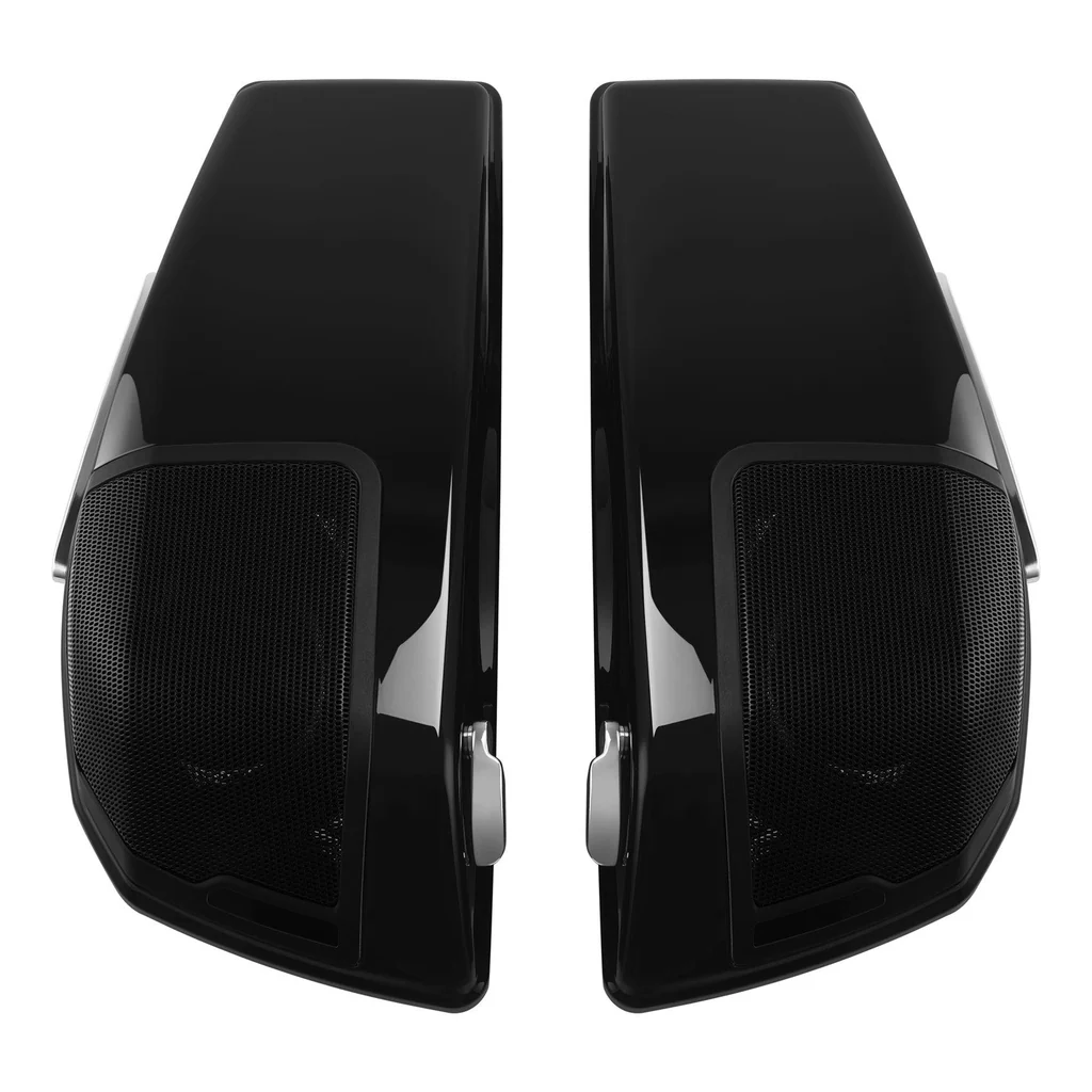 Saddlebags with 6x9" speaker covers for Touring 23+ - obrazek 8
