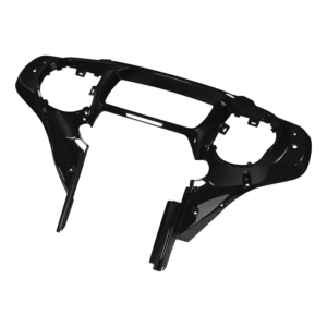 Front fairing inner Glossy black Street Glide 23+