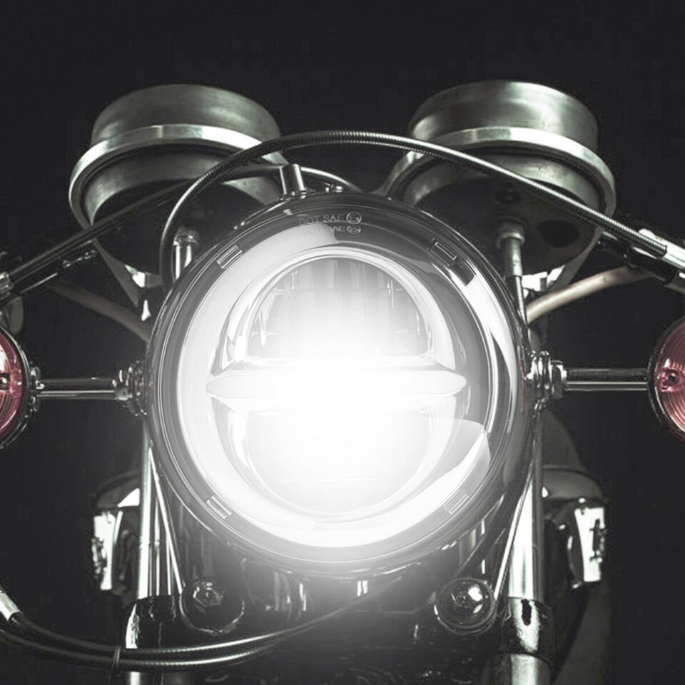 Headlight 5,75" LED - obrazek 5