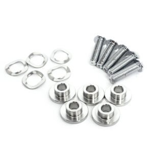 Front brake disc rotor bolts