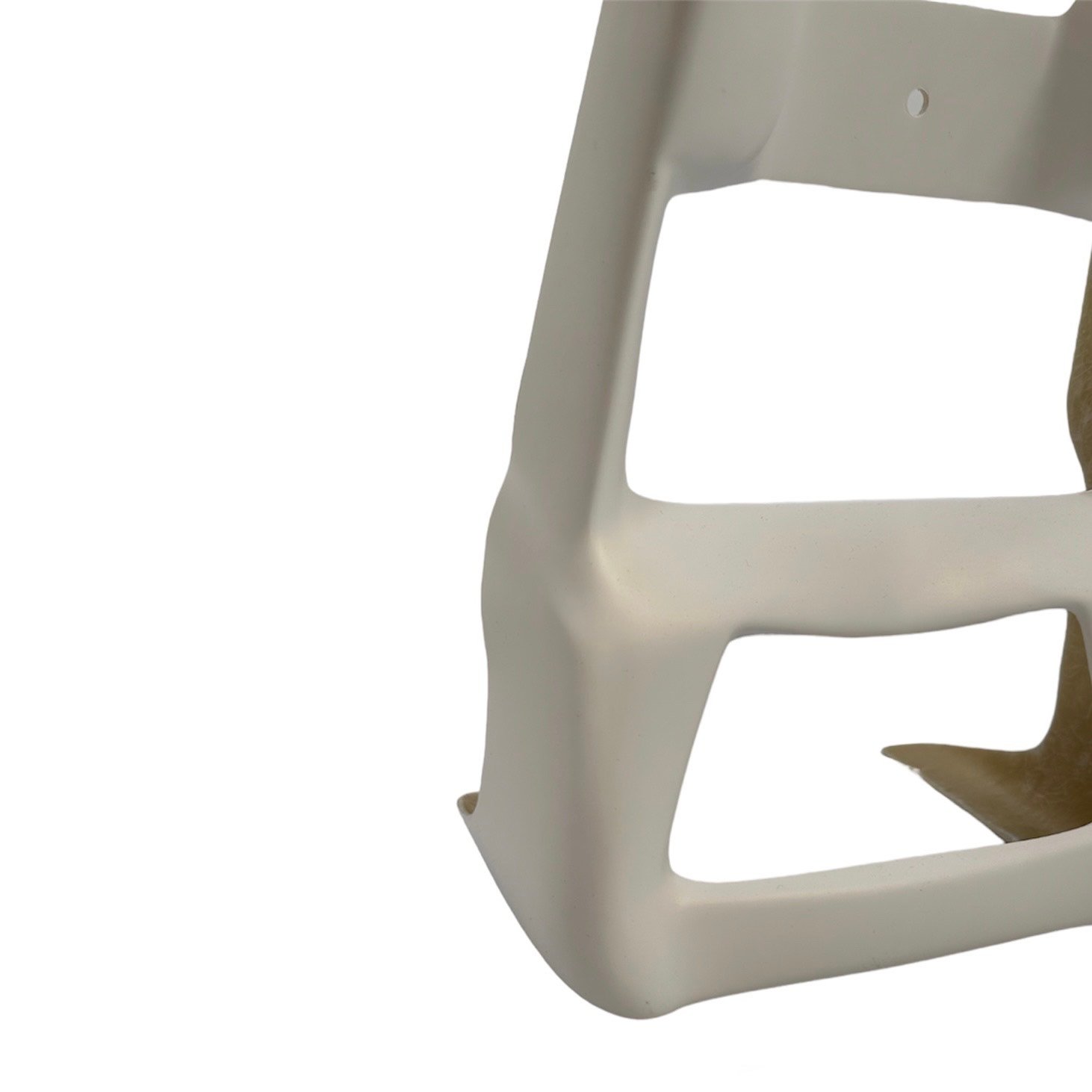 Chin spoiler for oil cooler custom fiberglass Touring 17–23 - obrazek 10