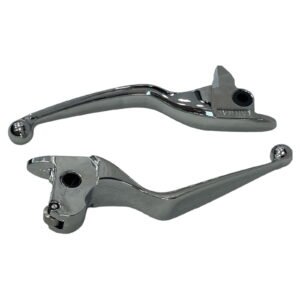 Brake clutch levers chrome Touring 14-16