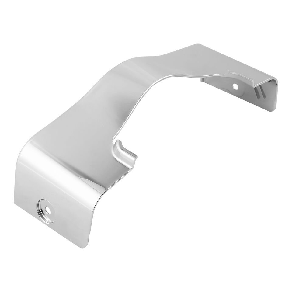 Outer fairing trim skirt chrome for Road Glide 14-23 - obrazek 3