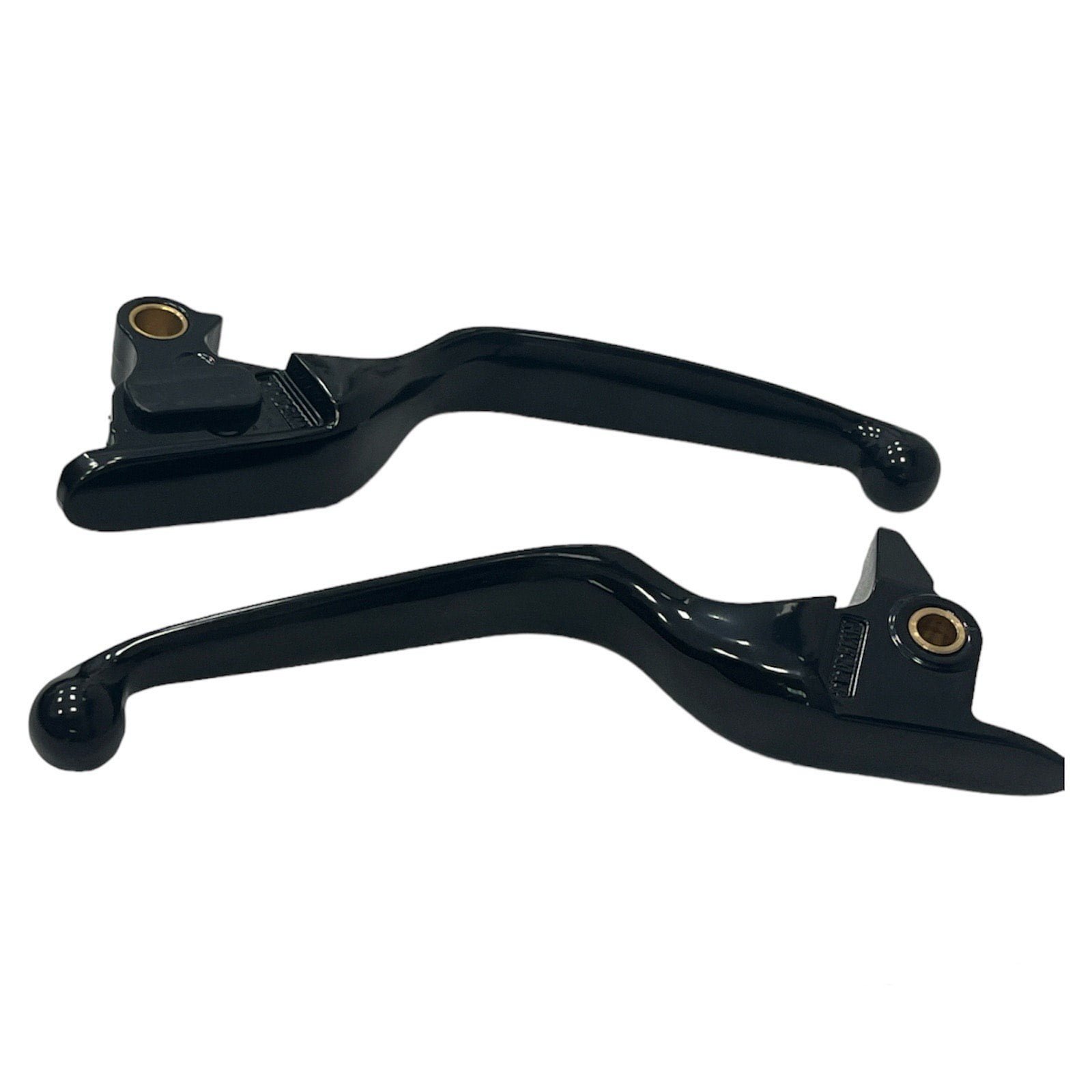 Brake clutch levers black Softail 18-23 - obrazek 2