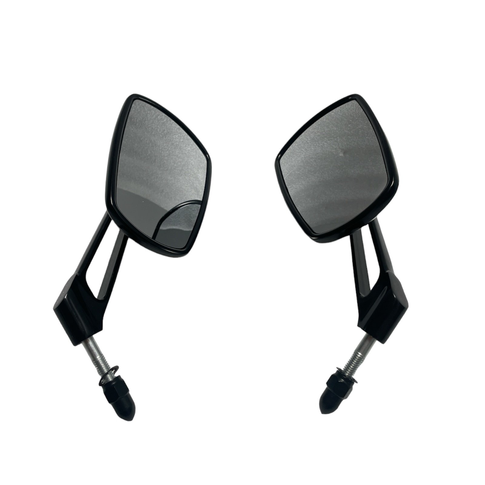 Mirrors rear view black