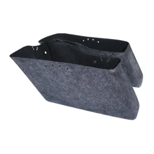 Saddlebag insert carpet liners Touring 14–23