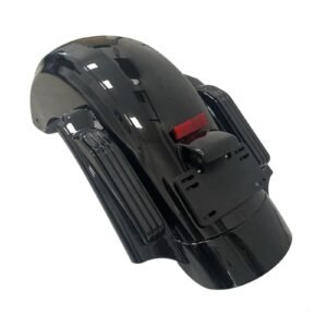 Smoke rear fender system Touring 14–23