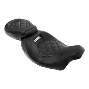 Seat black Touring 09-23