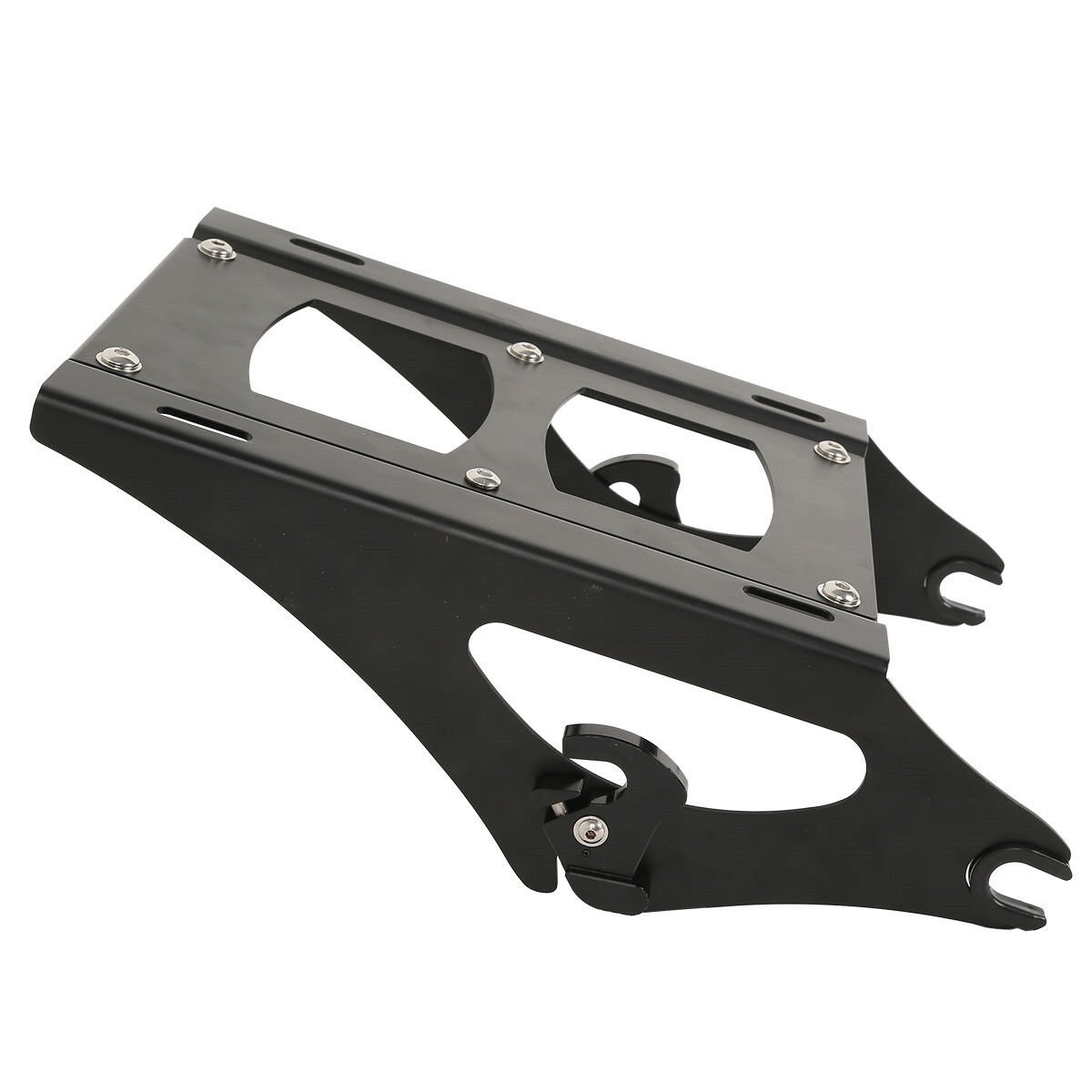 Trunk mount luggage rack black quick release Touring 14–23 - obrazek 2