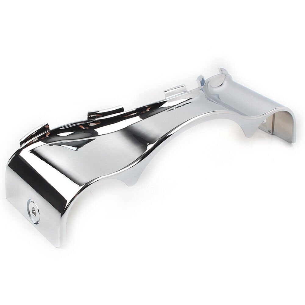 Front fairing lower trim chrome for Street Glide 14-23 - obrazek 3