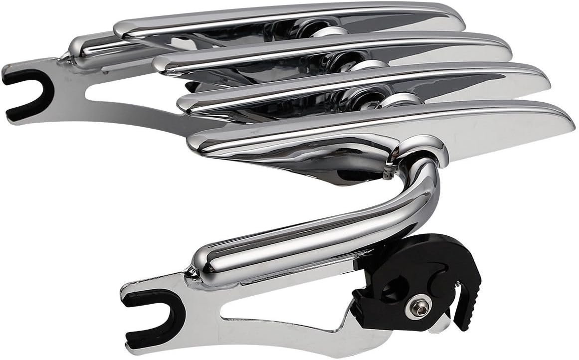 Luggage rack chrome Touring 09-23 - obrazek 3