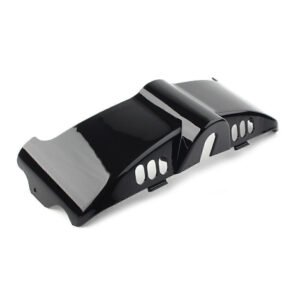 Front fairing inner cap black Street Glide 14-23