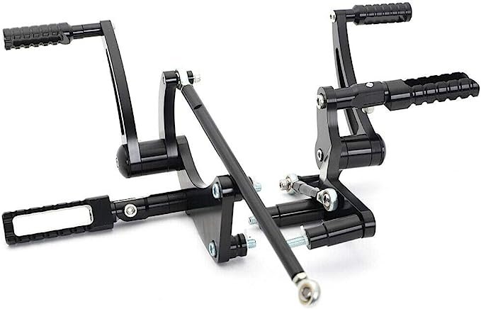 Forward controls Softail 18-22 - obrazek 2