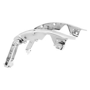 Rear fender support brackets chrome Touring 14+