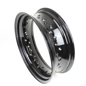 Rim chrome 5.00 × 16 40 spokes