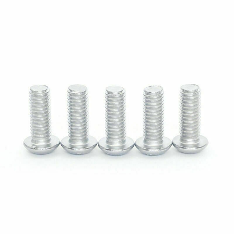 Front brake disc rotor bolts - obrazek 3