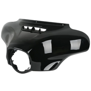 Front outer fairing glossy black Street Glide 14–23