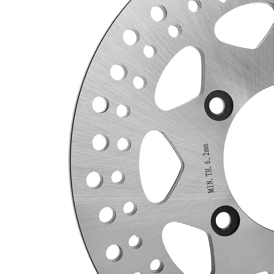 Front brake disc silver 30cm V-Rod - obrazek 3