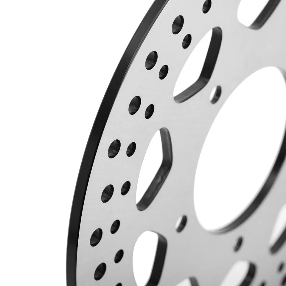Front brake disc silver 30cm V-Rod - obrazek 5