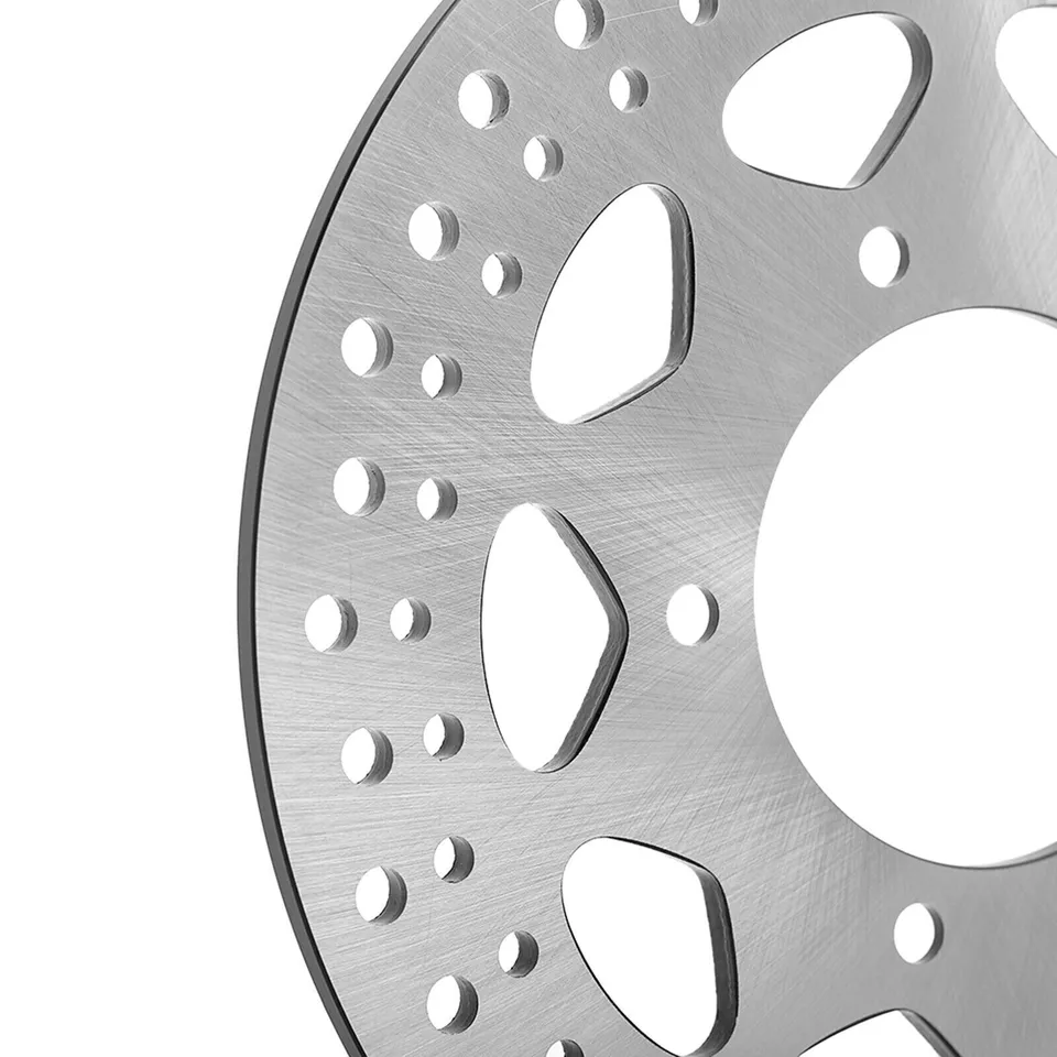 Front brake disc silver 30cm V-Rod - obrazek 6