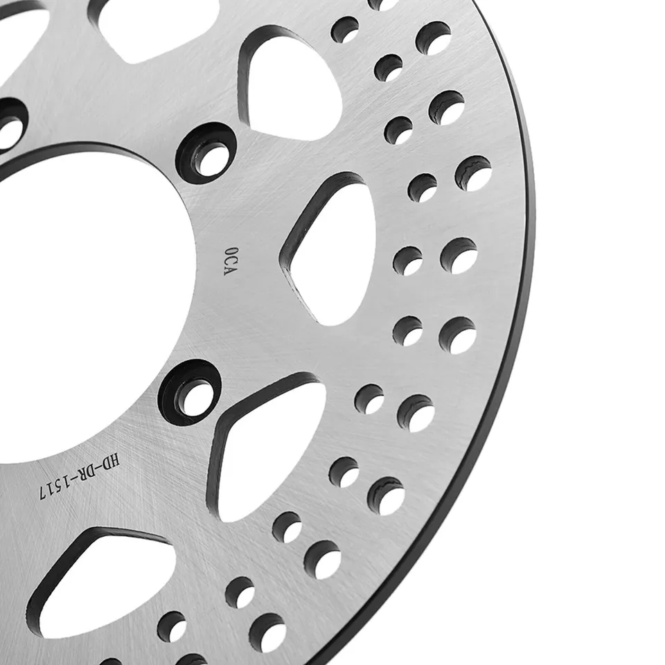 Front brake disc silver 30cm V-Rod - obrazek 7