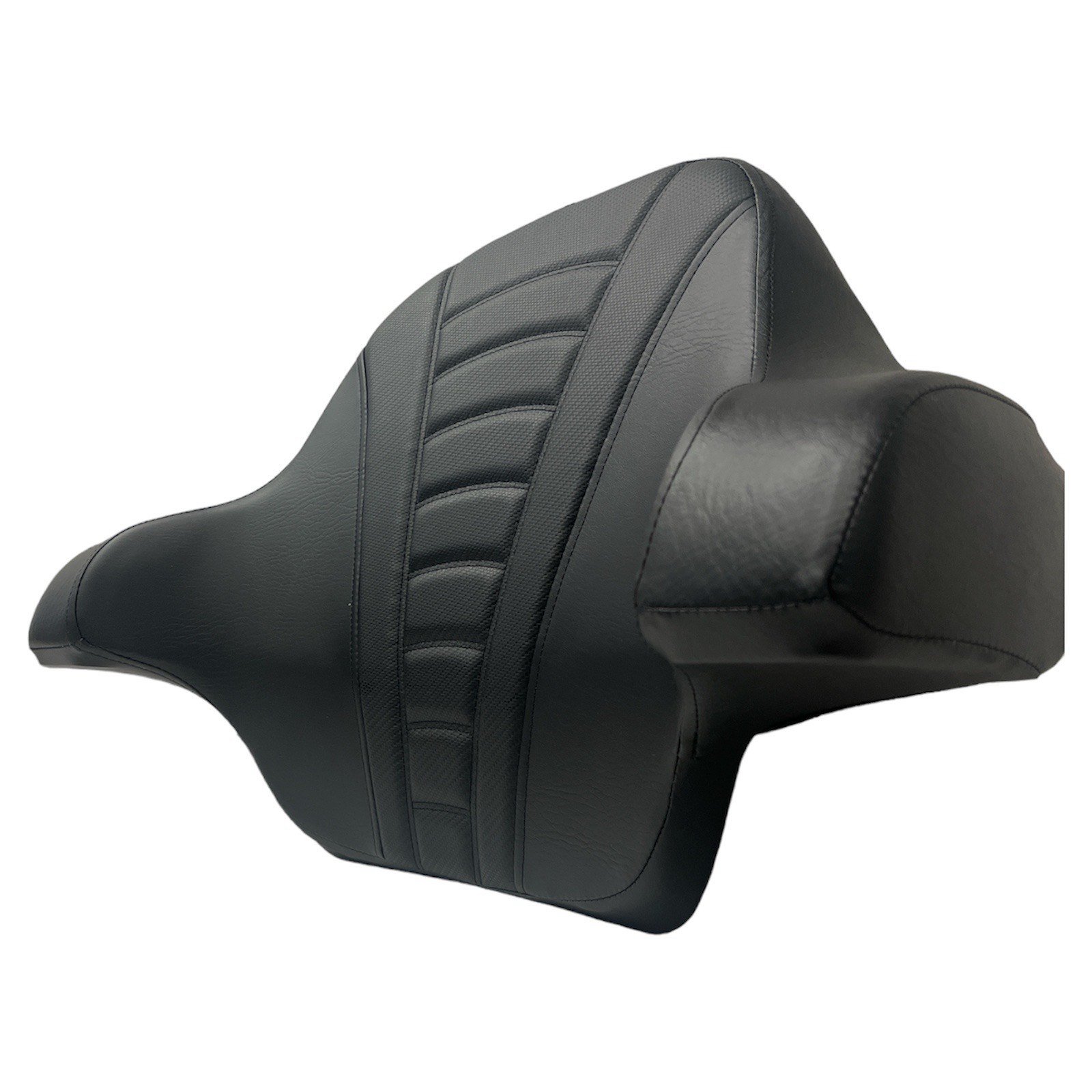 Wrap Around Backrest For Harley Davidson Touring - obrazek 4