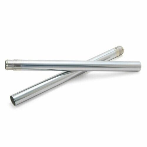 Fork tubes chrome 49/581mm Touring 14-16 - obrazek 3