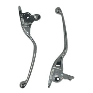 Brake clutch levers chrome Touring 17+