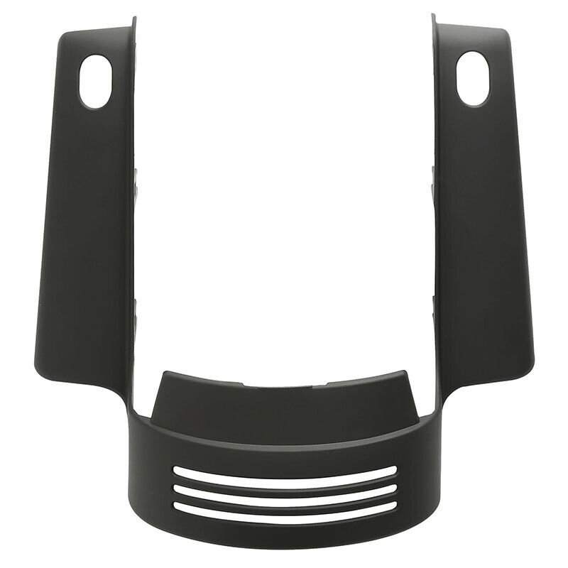 Rear fender fascia 5" matte black Touring 14–23 - obrazek 4