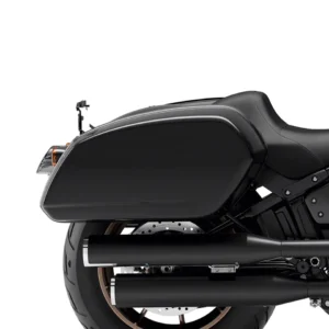 Saddlebags black Low Rider ST 22–24
