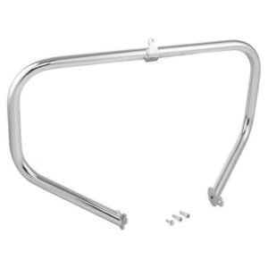 Chrome Front Highway Engine Crash Bar Fit For Harley Davidson