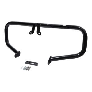 Front crash bar black CVO Touring 14-23