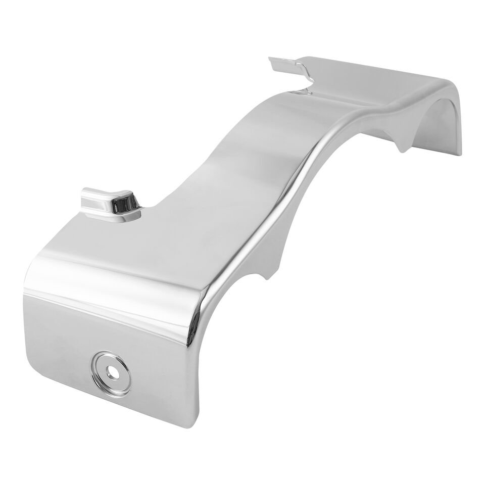 Outer fairing trim skirt chrome for Road Glide 14-23 - obrazek 4