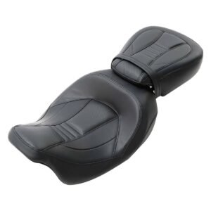 Seat black Touring 09-23