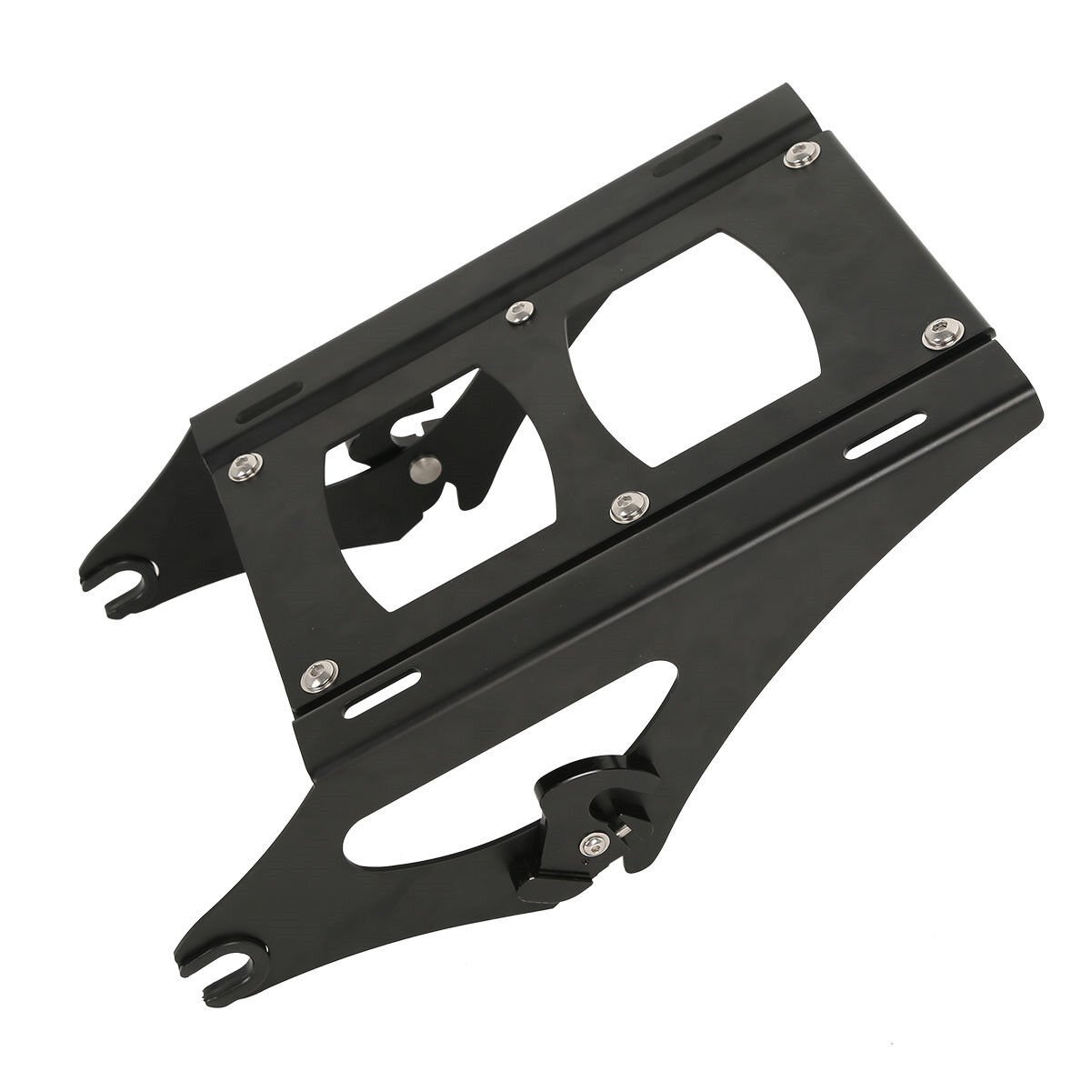 Trunk mount luggage rack black quick release Touring 14–23 - obrazek 3