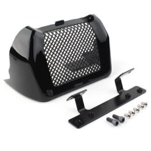 Chin cover black Touring 18-23