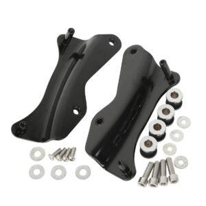 Trunk mounting kit black Touring 14–23
