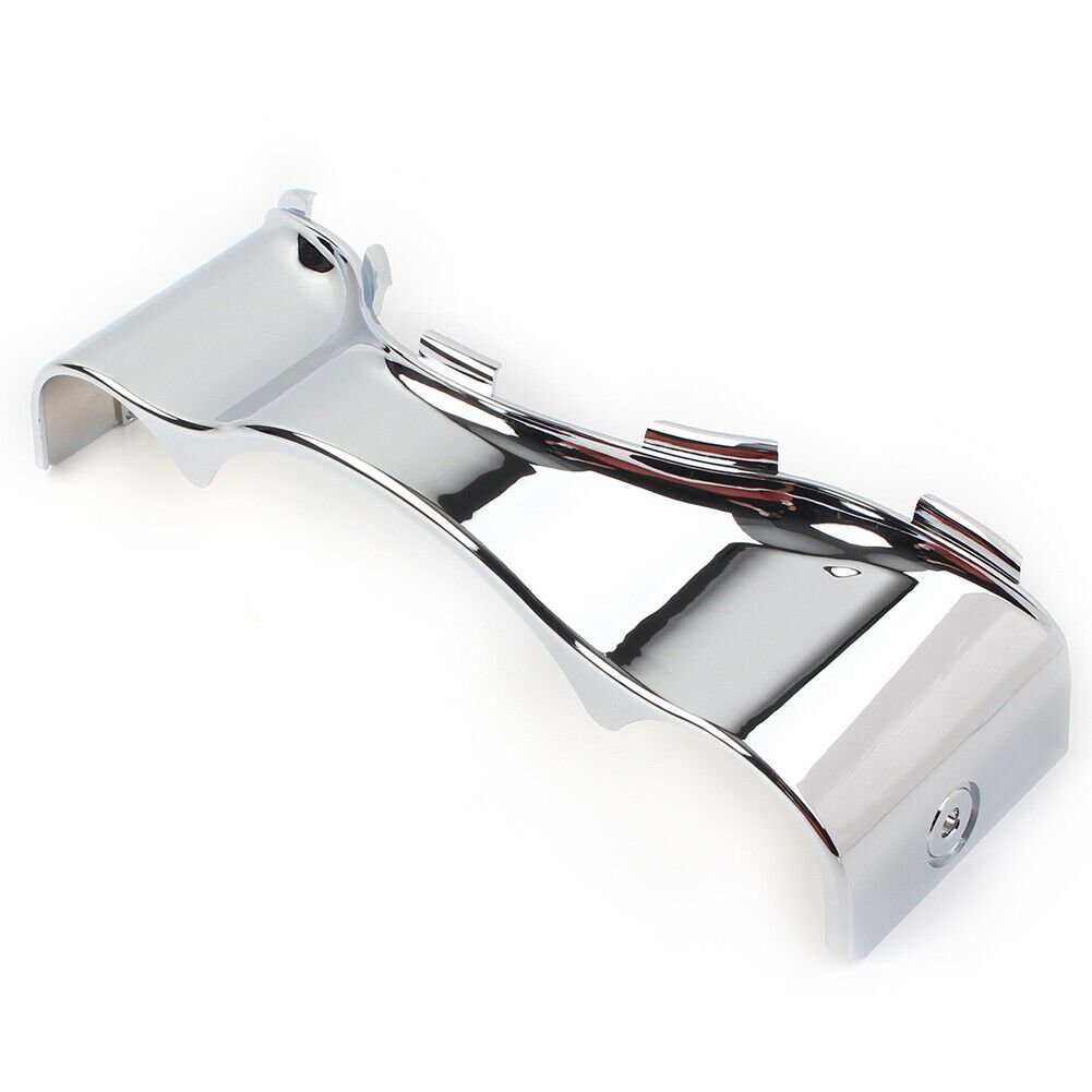 Front fairing lower trim chrome for Street Glide 14-23 - obrazek 4