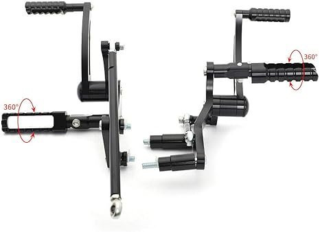 Forward controls Softail 18-22 - obrazek 3