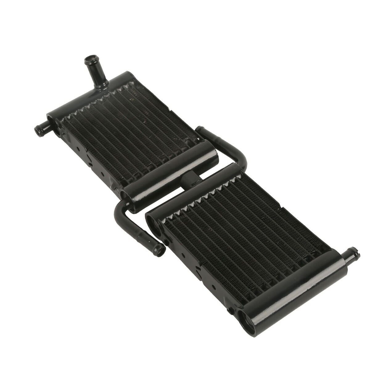 Radiators cooling for lower vented leg fairing Touring 14-23 - obrazek 4