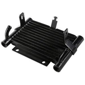 Oil radiator Touring M8