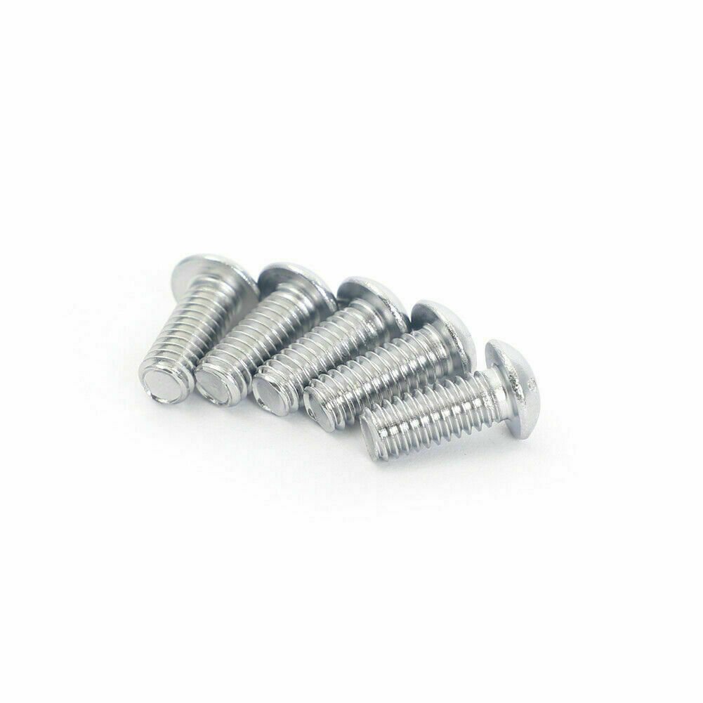 Front brake disc rotor bolts - obrazek 4