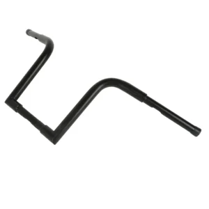 Handlebar 12" rise 1,25" diameter black Sportster