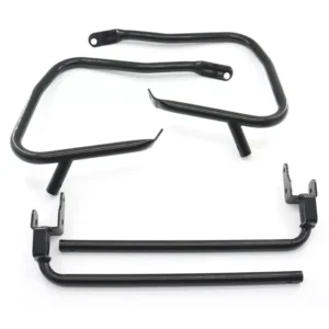Saddlebag Guard black for Touring 2023+